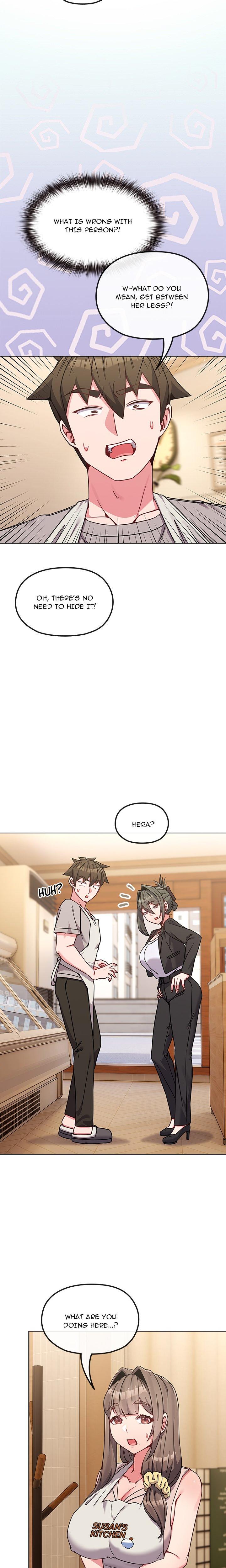 Her Rejuvenation chapter 18 page 7