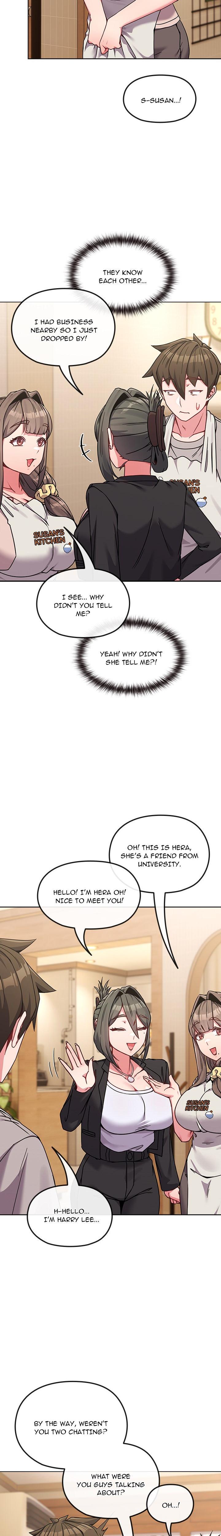 Her Rejuvenation chapter 18 page 8
