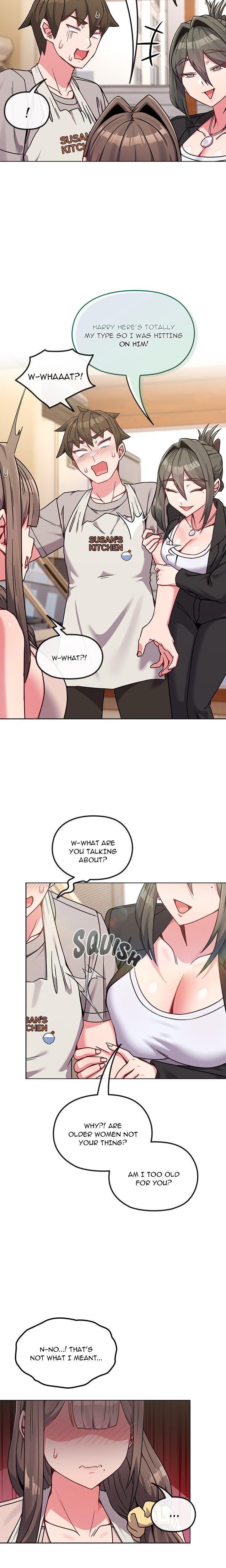 Her Rejuvenation chapter 18 page 9
