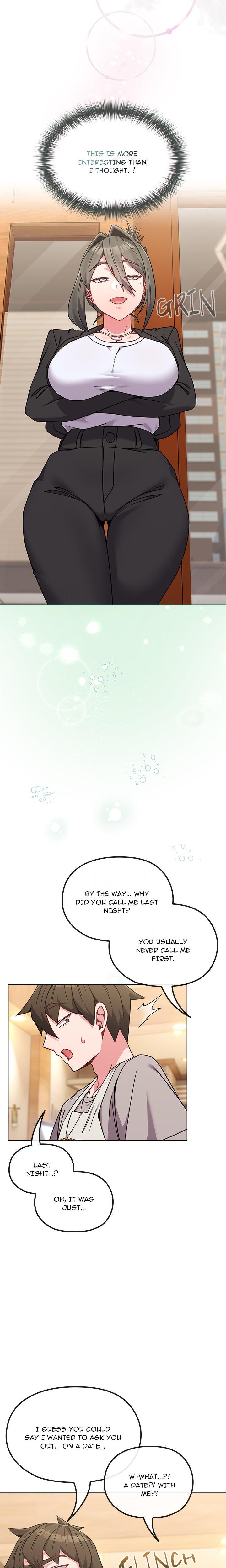 Her Rejuvenation chapter 18 page 17