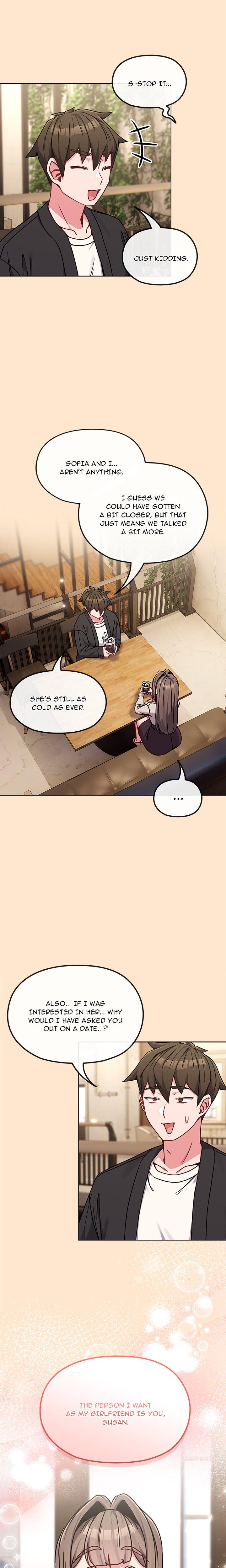 Her Rejuvenation chapter 18 page 25