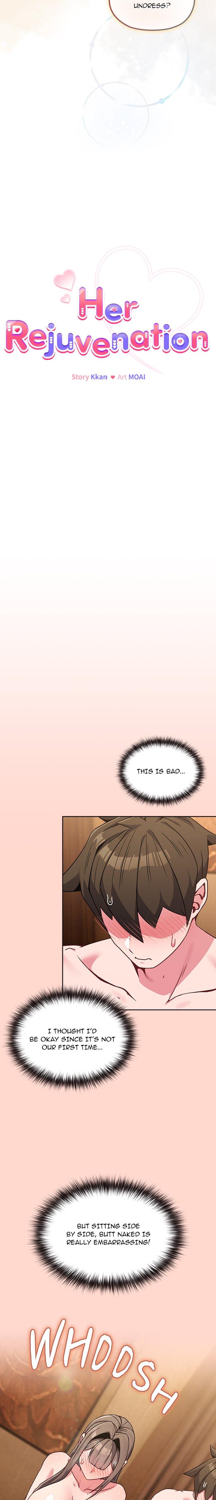 Her Rejuvenation chapter 19 page 4