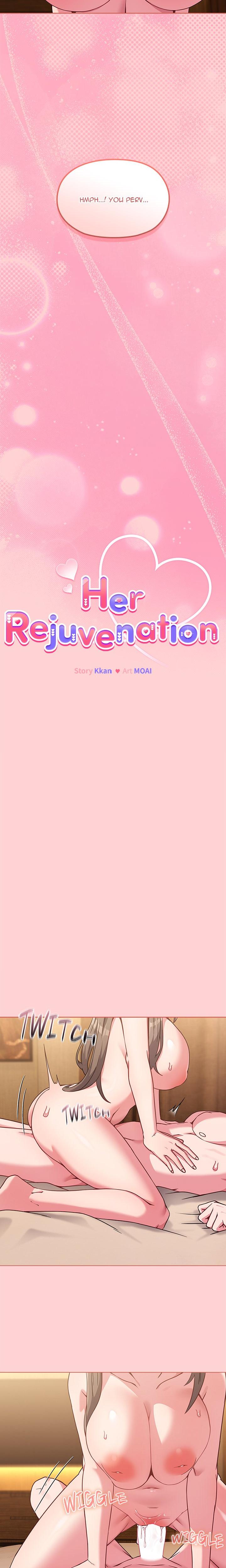 Her Rejuvenation chapter 20 page 4