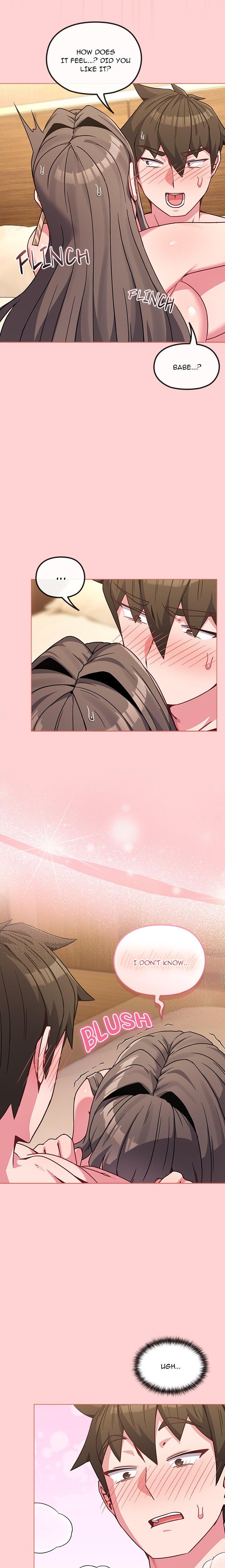 Her Rejuvenation chapter 20 page 15