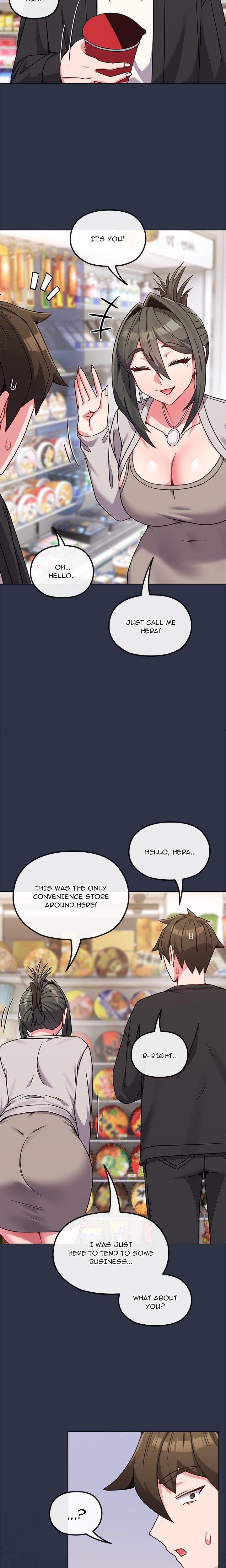 Her Rejuvenation chapter 20 page 22