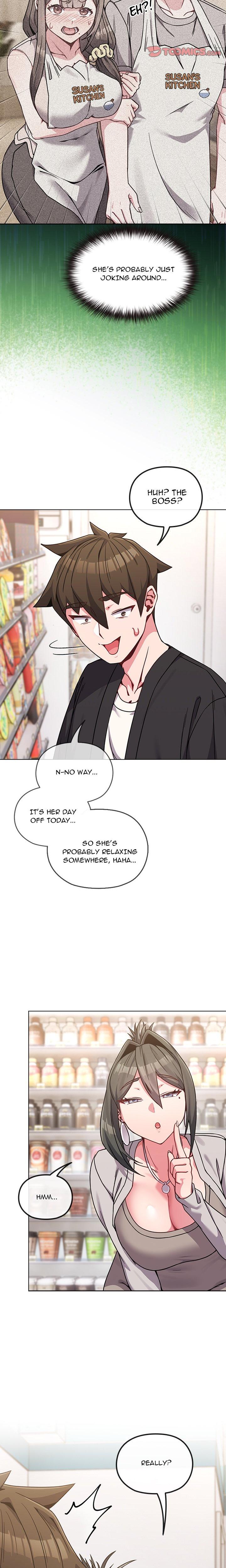Her Rejuvenation chapter 21 page 5