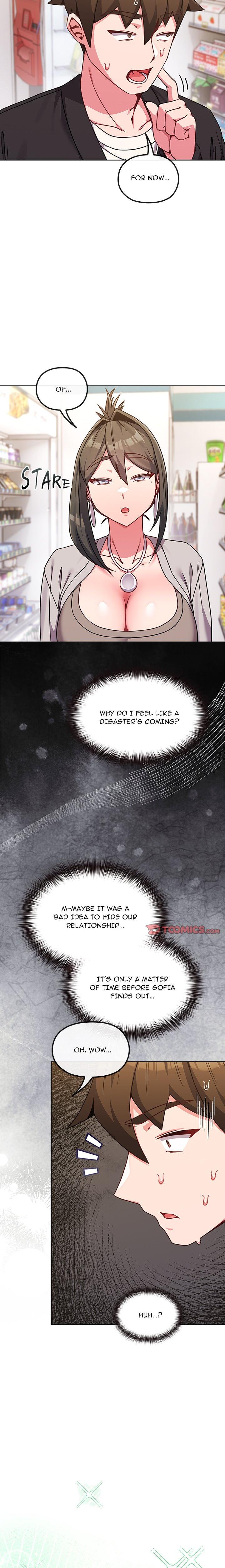 Her Rejuvenation chapter 21 page 12