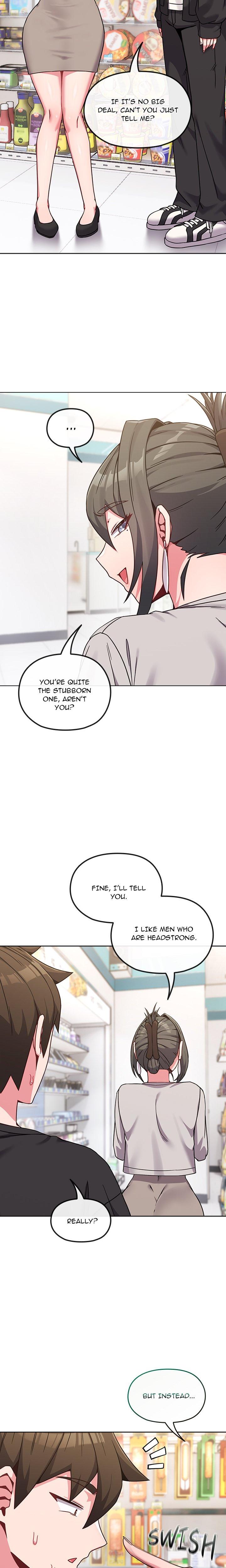 Her Rejuvenation chapter 21 page 21