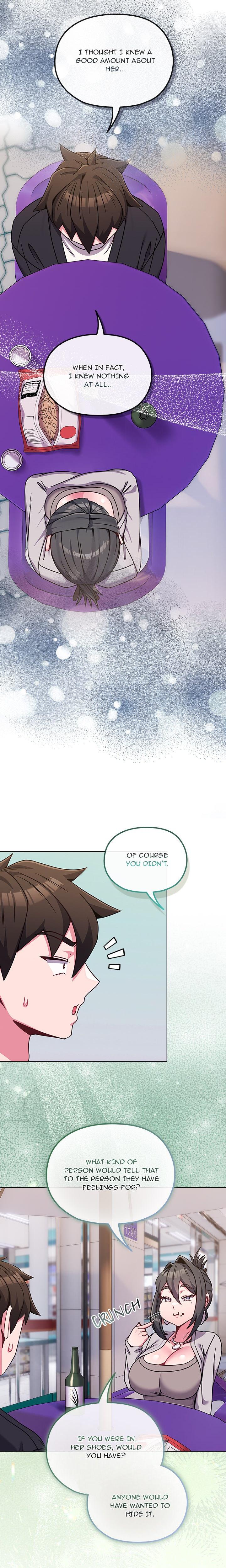 Her Rejuvenation chapter 22 page 15