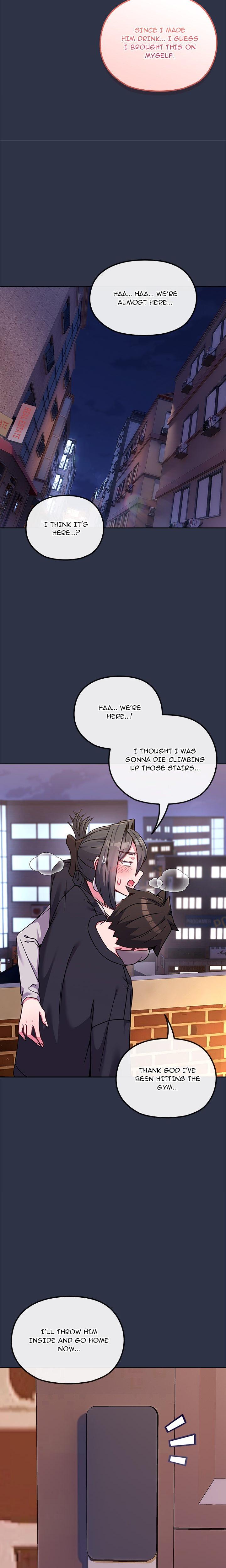 Her Rejuvenation chapter 23 page 11