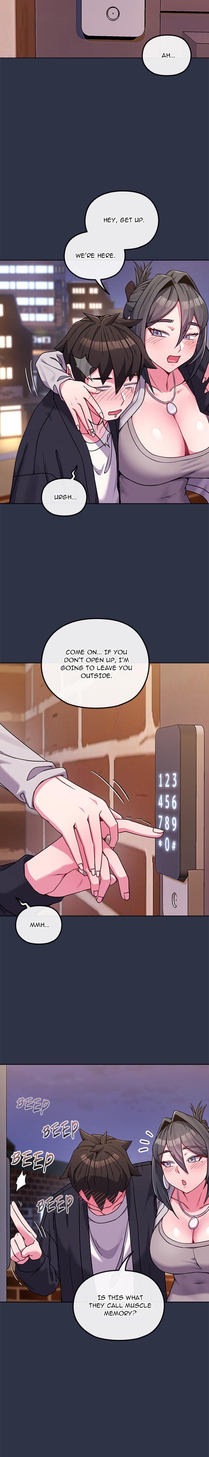 Her Rejuvenation chapter 23 page 12