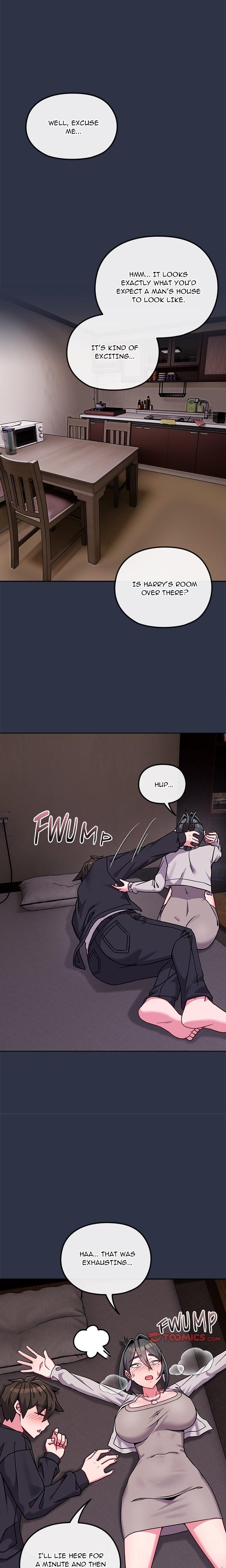 Her Rejuvenation chapter 23 page 13