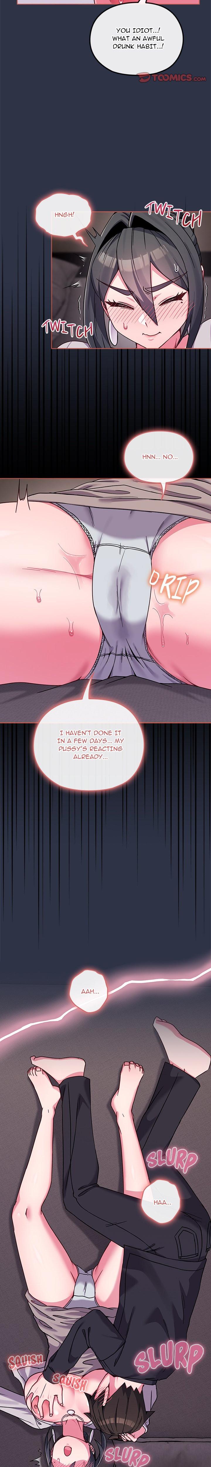 Her Rejuvenation chapter 23 page 18