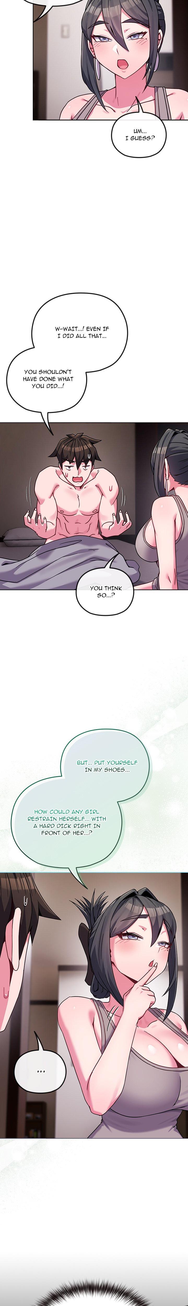 Her Rejuvenation chapter 23 page 23