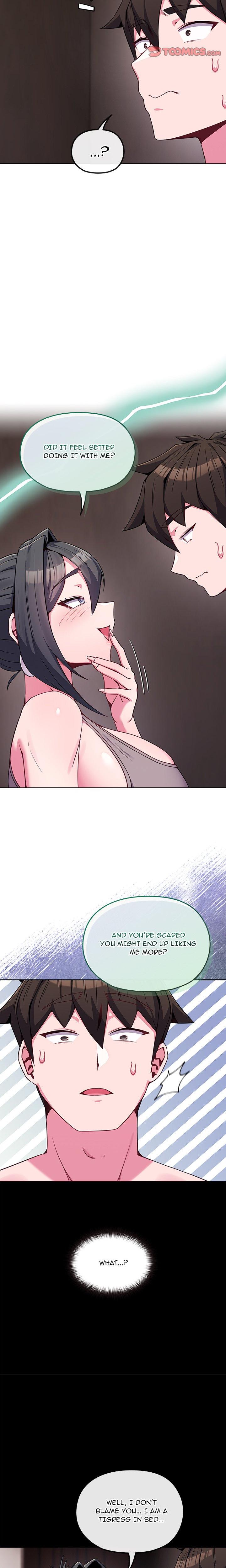 Her Rejuvenation chapter 24 page 5