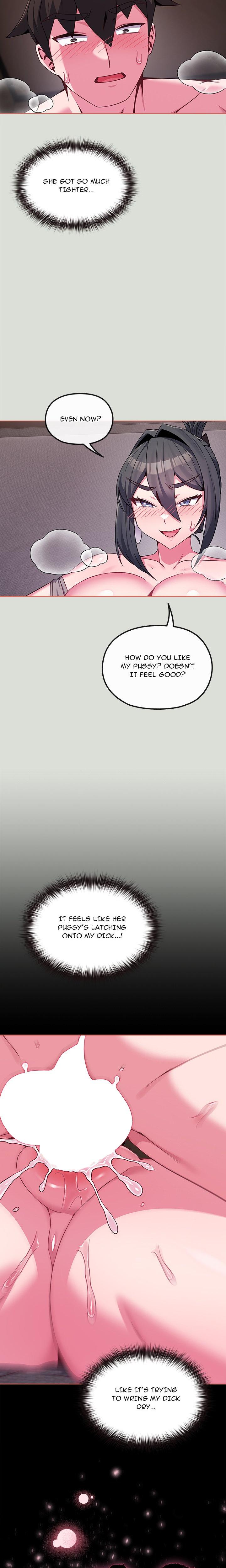 Her Rejuvenation chapter 24 page 10