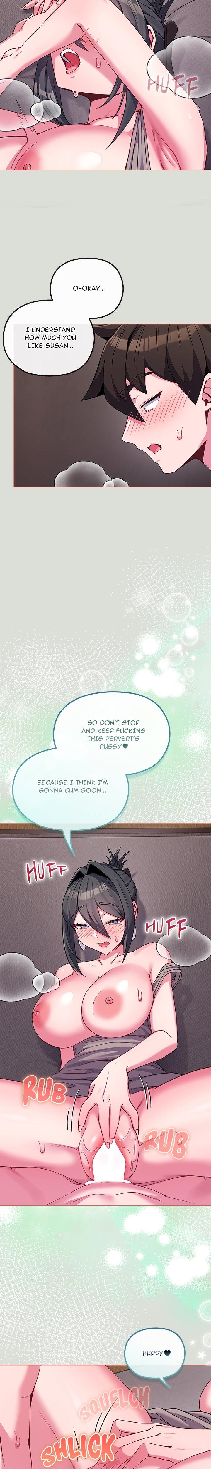 Her Rejuvenation chapter 24 page 18