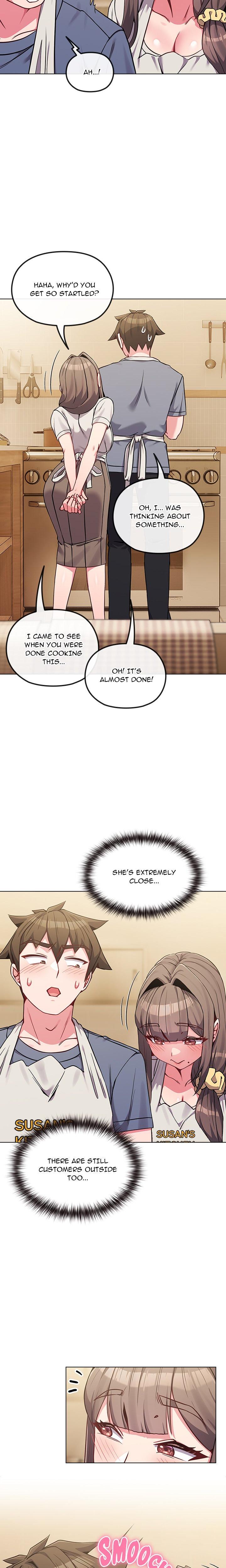 Her Rejuvenation chapter 25 page 17
