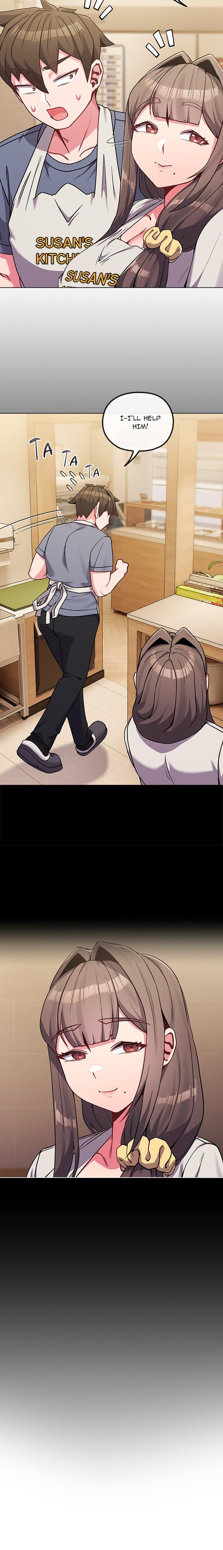 Her Rejuvenation chapter 25 page 20