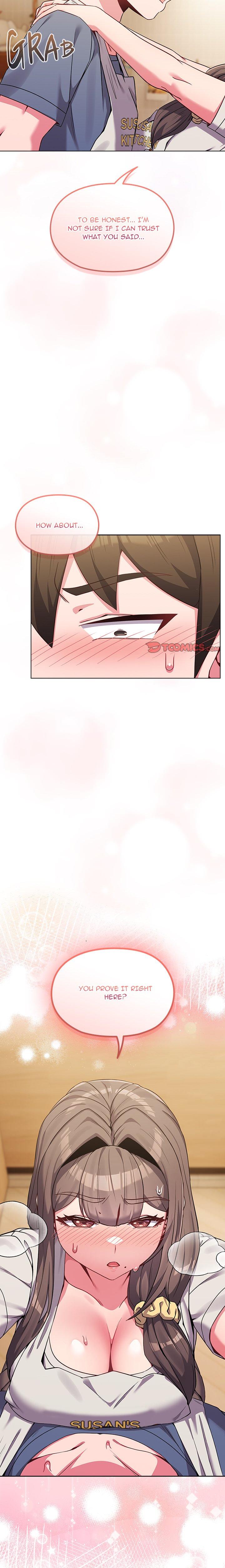 Her Rejuvenation chapter 26 page 21