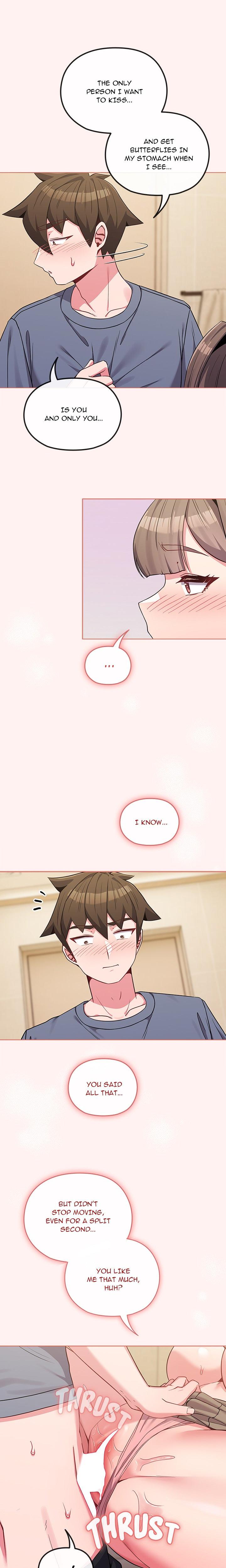 Her Rejuvenation chapter 27 page 15