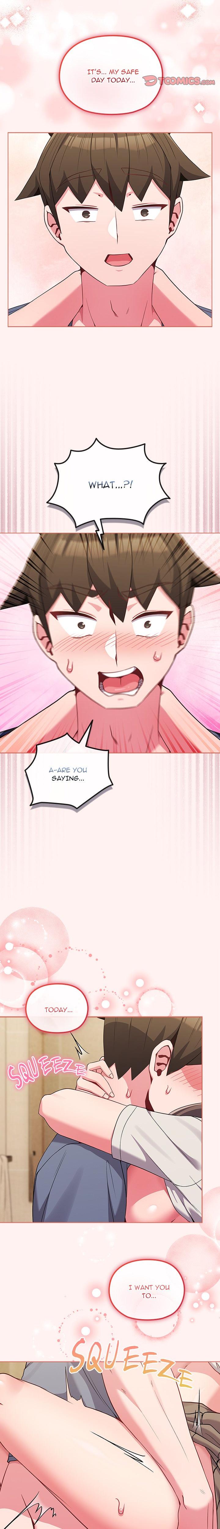Her Rejuvenation chapter 27 page 18
