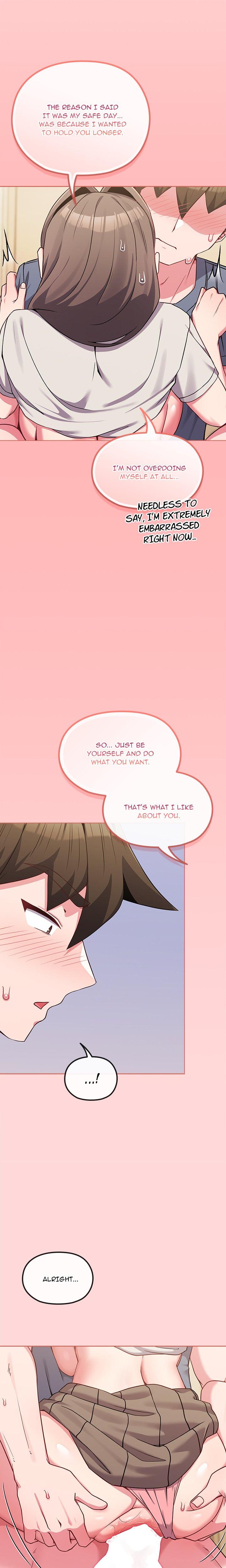 Her Rejuvenation chapter 28 page 6