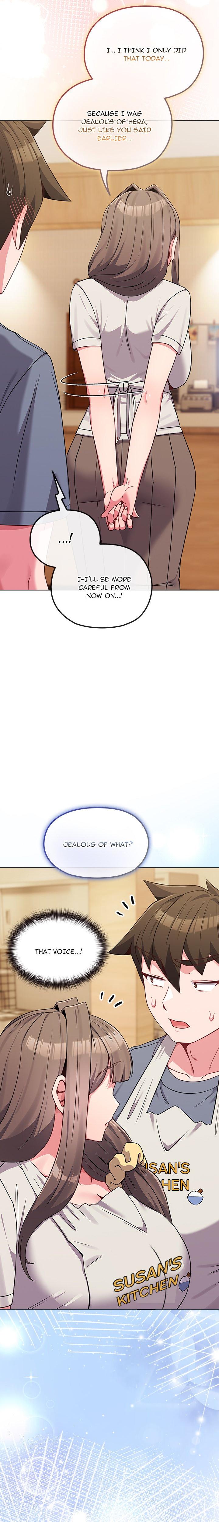 Her Rejuvenation chapter 28 page 20