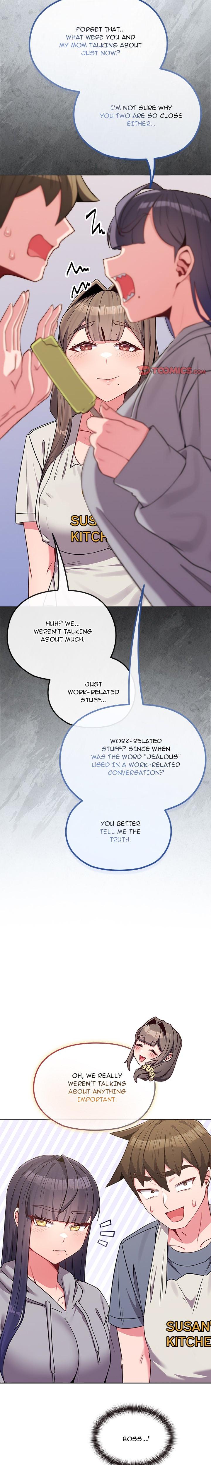 Her Rejuvenation chapter 28 page 22