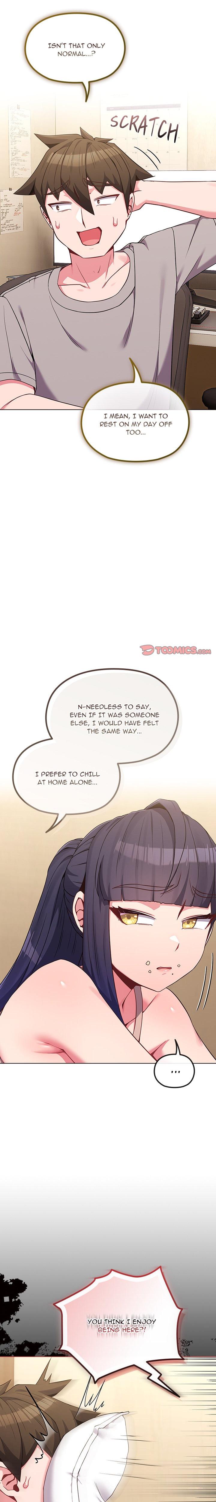 Her Rejuvenation chapter 29 page 20