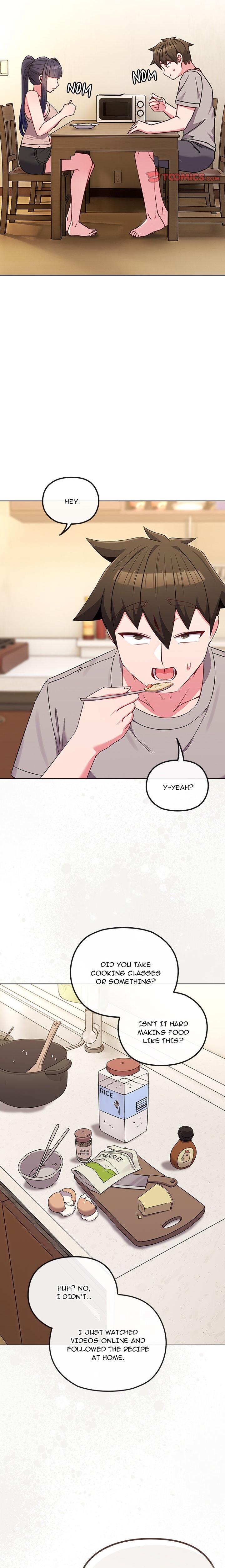 Her Rejuvenation chapter 30 page 8