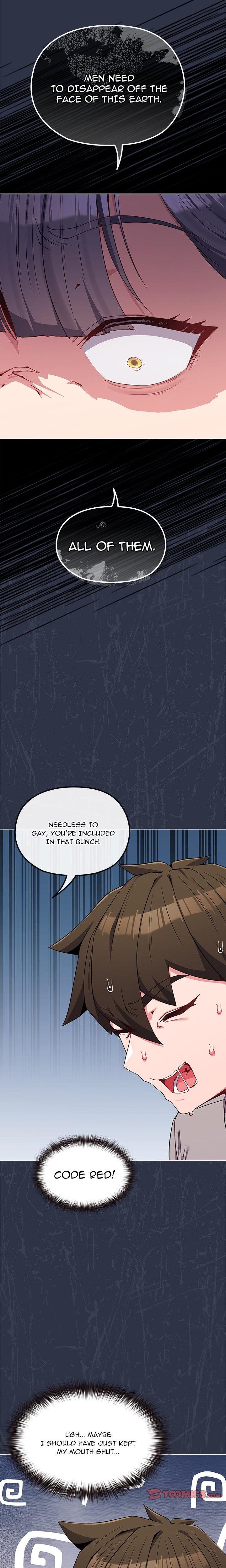 Her Rejuvenation chapter 30 page 15