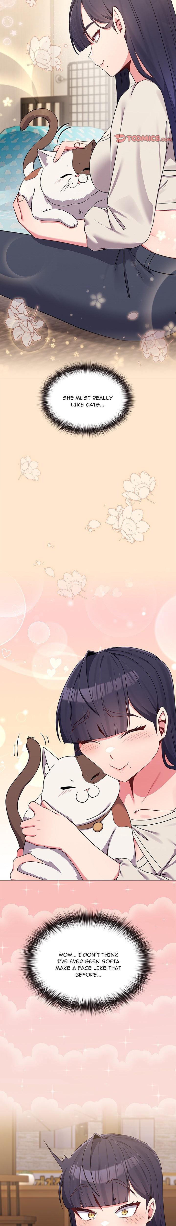 Her Rejuvenation chapter 31 page 8