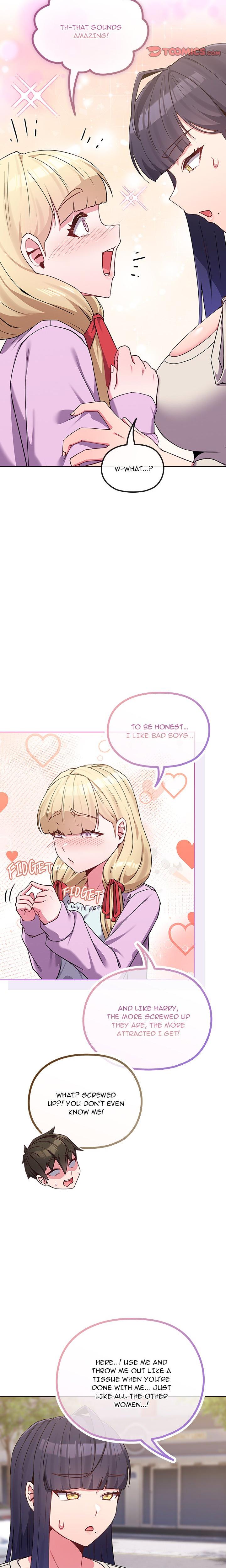 Her Rejuvenation chapter 32 page 5