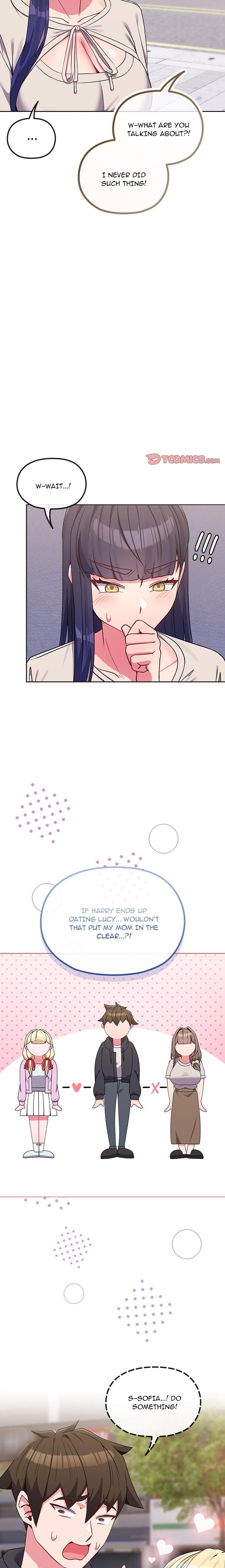 Her Rejuvenation chapter 32 page 6