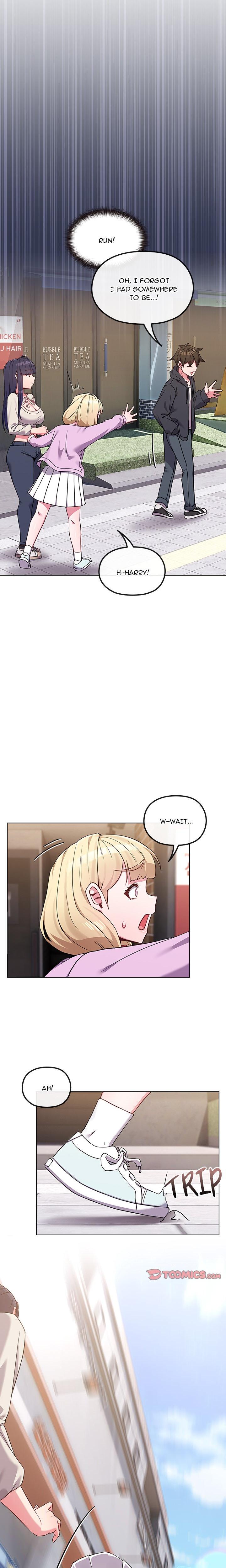 Her Rejuvenation chapter 32 page 8