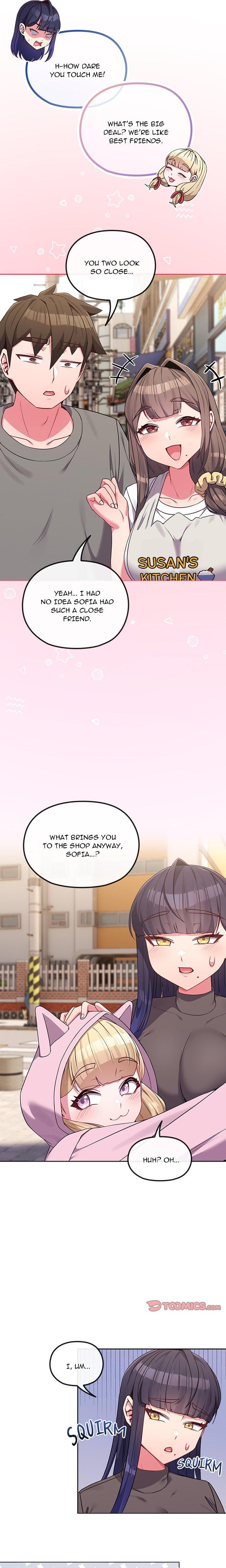 Her Rejuvenation chapter 33 page 14