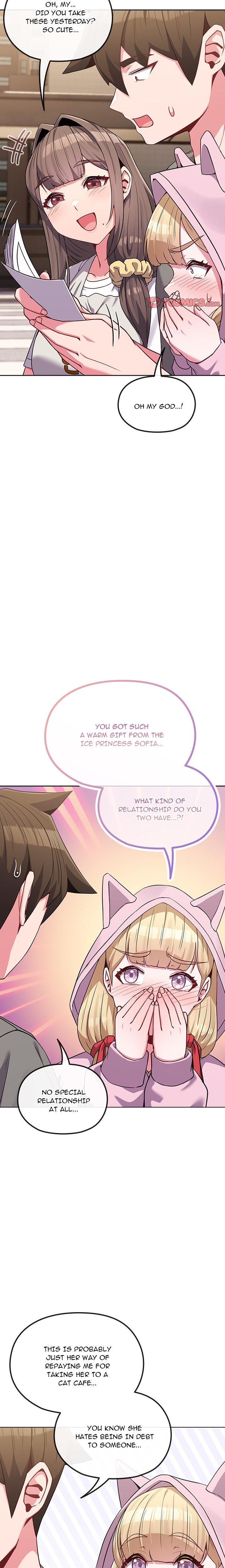 Her Rejuvenation chapter 33 page 18