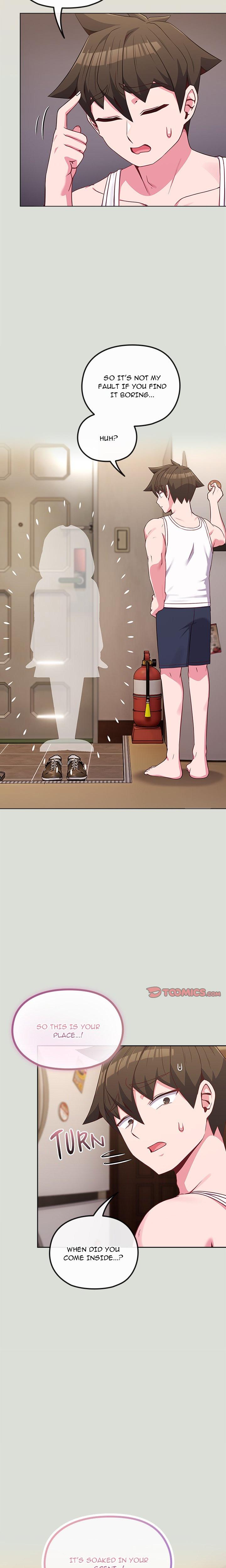Her Rejuvenation chapter 34 page 3