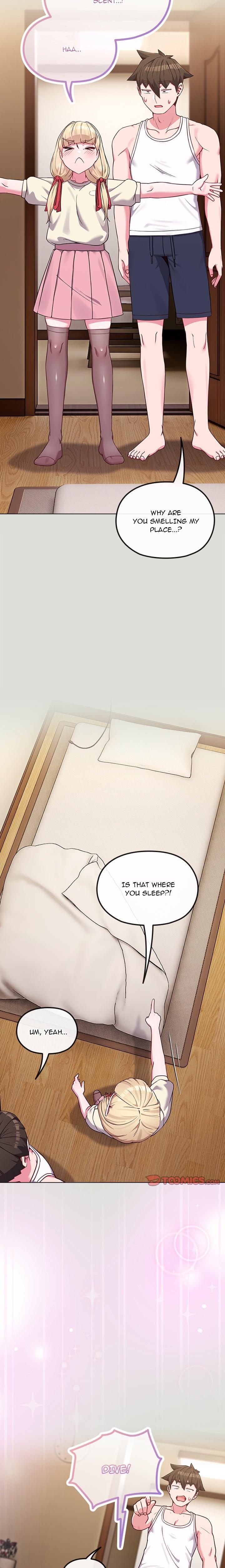 Her Rejuvenation chapter 34 page 4