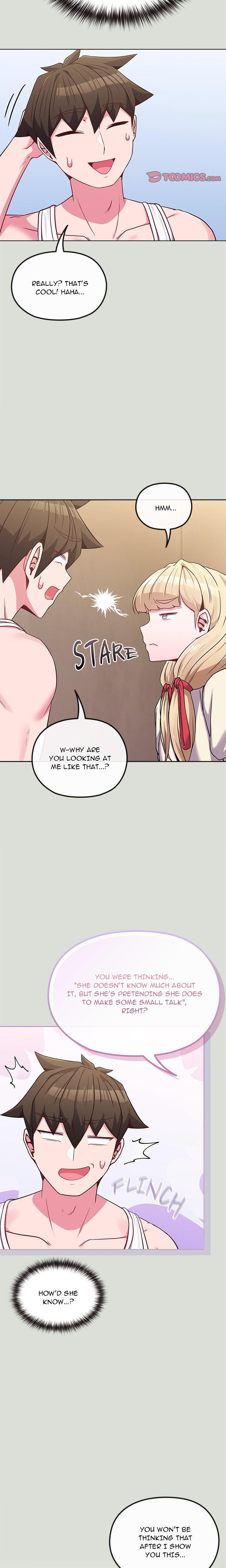 Her Rejuvenation chapter 34 page 8