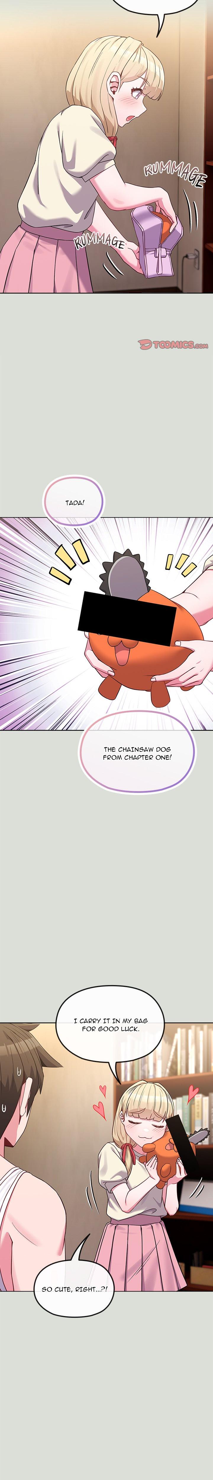 Her Rejuvenation chapter 34 page 9