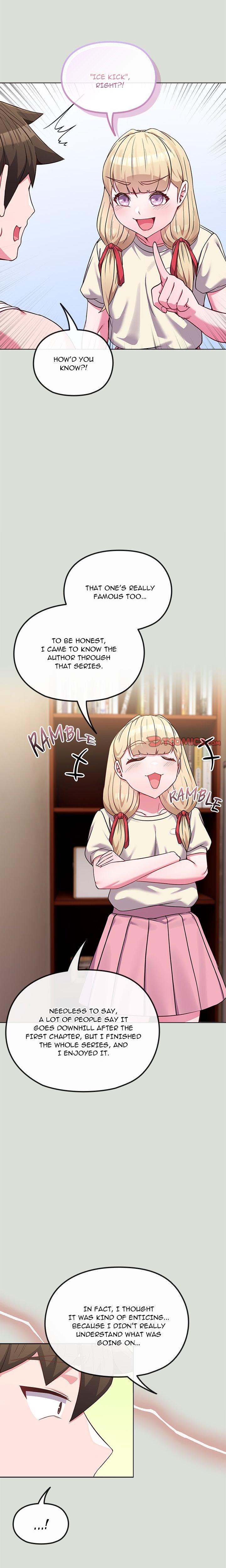 Her Rejuvenation chapter 34 page 11