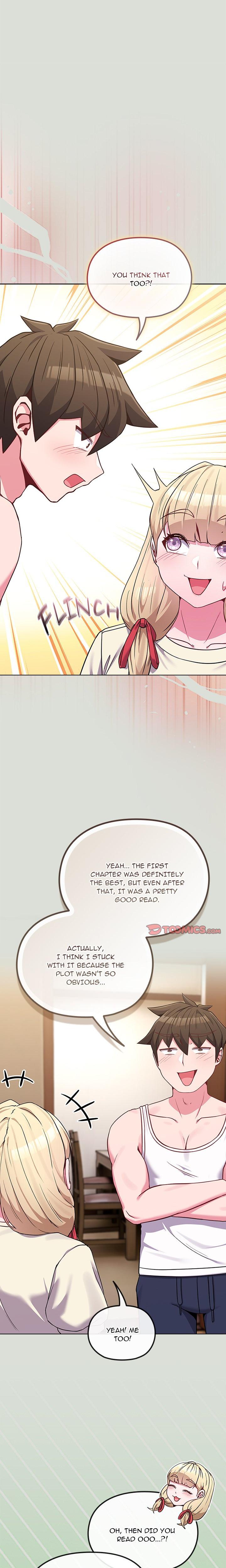 Her Rejuvenation chapter 34 page 12