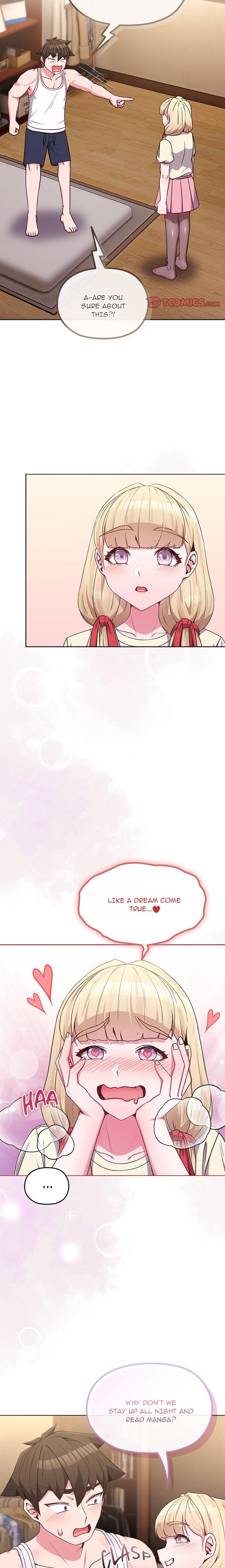 Her Rejuvenation chapter 34 page 18