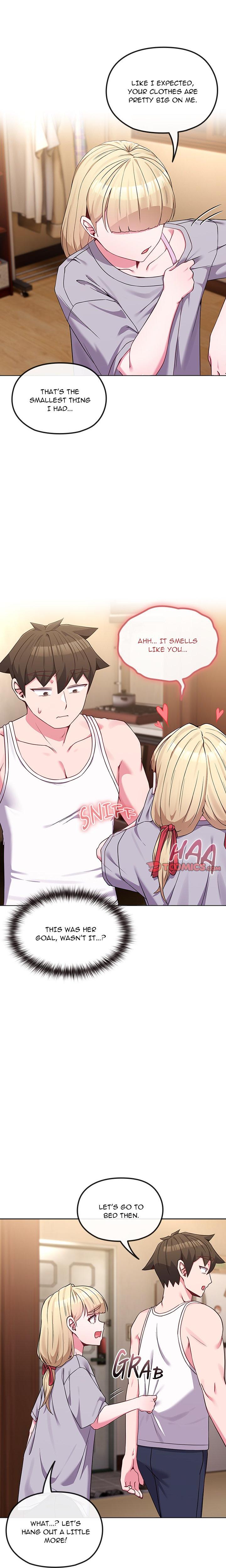 Her Rejuvenation chapter 34 page 21