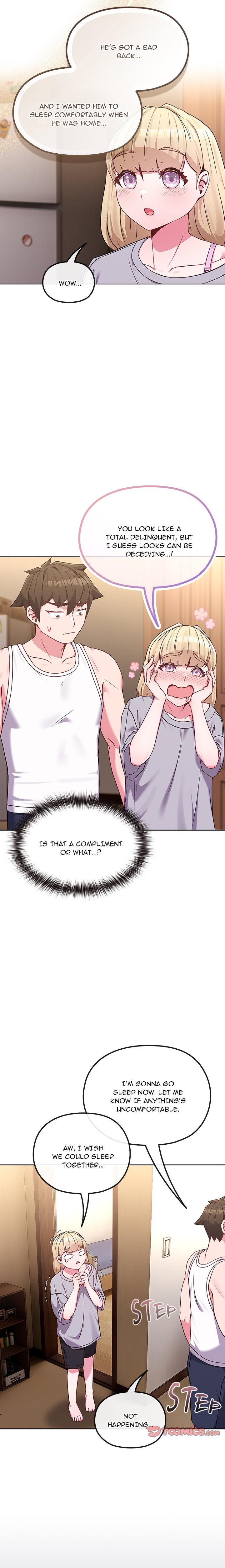 Her Rejuvenation chapter 34 page 24