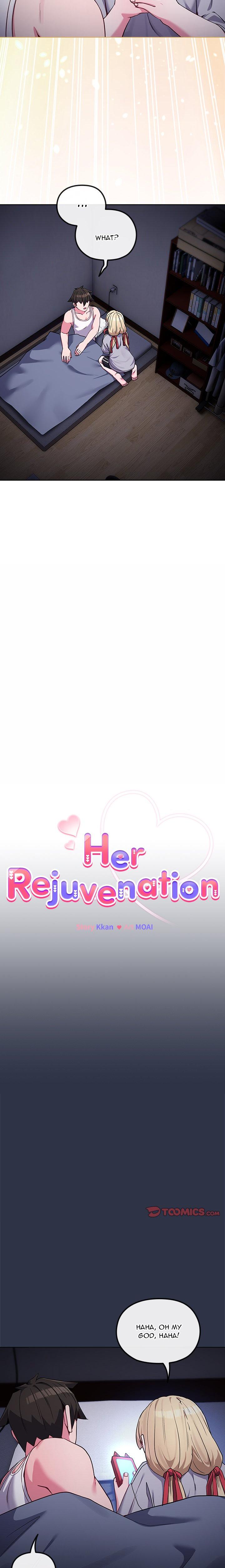 Her Rejuvenation chapter 35 page 3