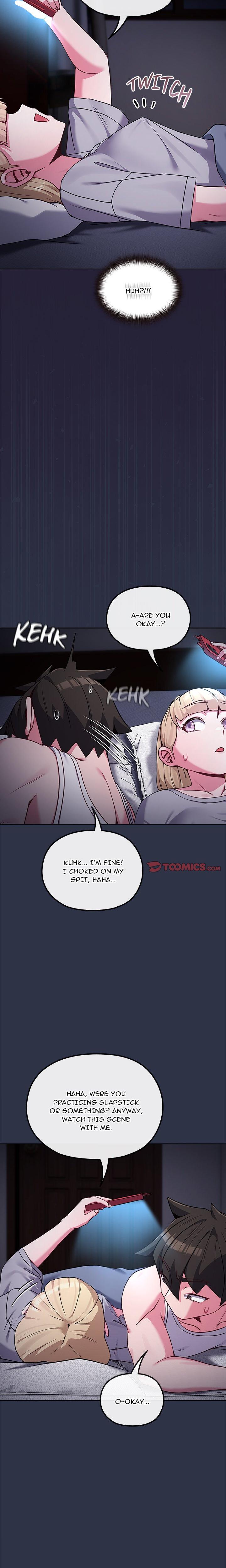 Her Rejuvenation chapter 35 page 7