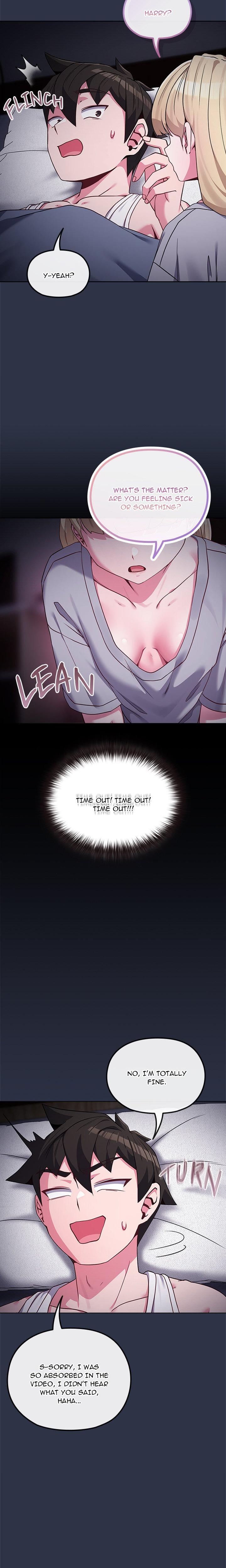 Her Rejuvenation chapter 35 page 9
